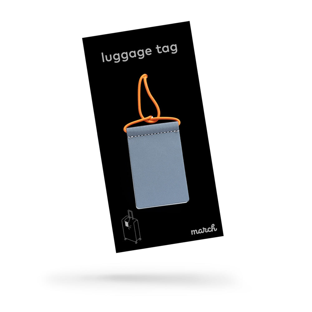 luggage tag